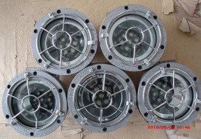 供应矿用投光灯，20W投光灯，DGS20/127L（B）投光灯