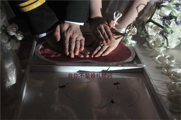 供应厂家直销手印泥婚庆手印泥