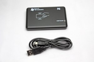 高频 14443A IC-USB读卡器