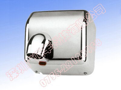 自动感应干手器/ 不锈钢干手器