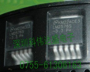 ic电子元器件中降压稳压器LM2576S-3.3及LM全系列