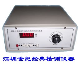 供应JDZ1型接地导通电阻测试仪检定装置