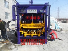 供应上海小型砖机重庆空心砖机天津最好的砖机厂