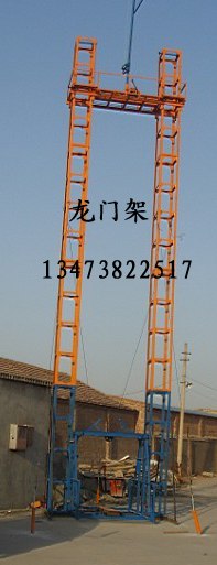 供应河北自升龙门架生产厂家