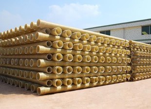 供应玻璃钢电缆护套管电力管行情最新报价
