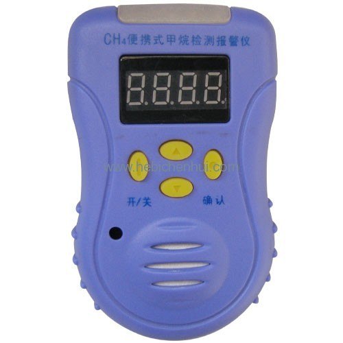 JCB4便携式甲烷报警仪