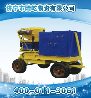 供应HSP-5型湿式混凝土喷射机 湿喷机型号