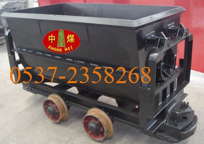 供应翻斗式矿车，0.55翻斗式矿车生产厂家