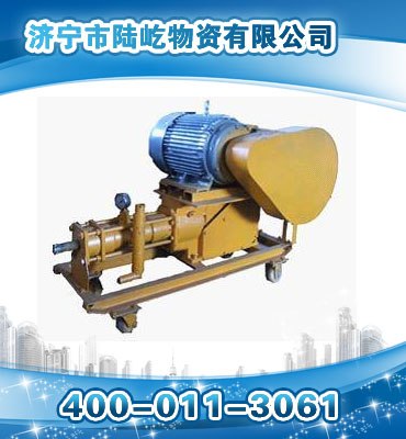 供应【精选】JZB机械双液调量注浆泵   机械双液调量注浆泵价格