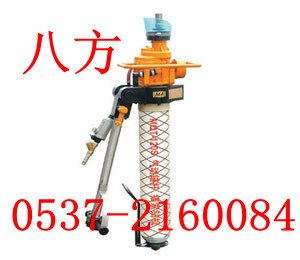 供应山东生产 MYT150液压锚杆钻机