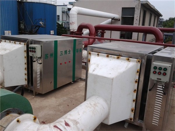 供应污水站臭气处理器