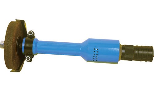 供应S150气动砂轮机，S150风动砂轮机 砂轮直径：150mm 砂轮直径：
