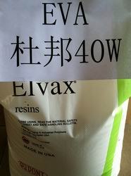 供应EVA 40W 美国杜邦 VAC含量40%，MI:65 