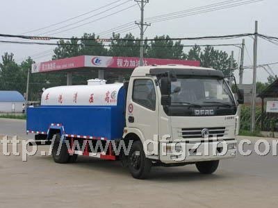 高压清洗车改装厂|高压清洗车-随车起重运输车|东风高压清洗车