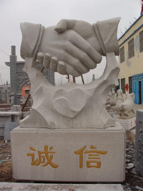 供应手型雕塑，城市雕塑，小区景观雕塑