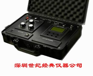 供应SDF-Ⅲ便携式pH计/电导仪/分光光度计检定装置