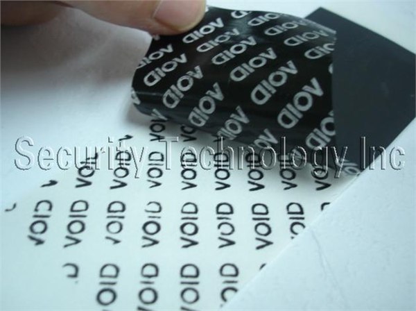 供应防VOID伪标签材料