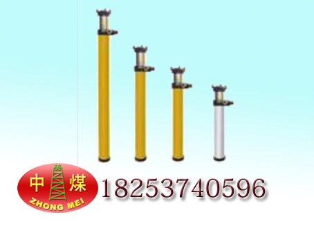 供应DWX悬浮式单体液压支柱矿用