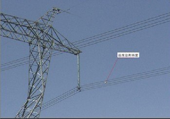 供应电缆温度在线监测系统