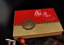 供应河南中秋月饼提供精美礼盒便宜打折【圆月金门】