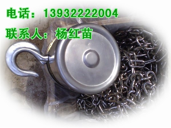 供应手拉葫芦不锈钢|304不锈钢手拉葫芦