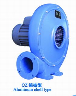 供应九洲普惠节能低噪音中压通风机CZ