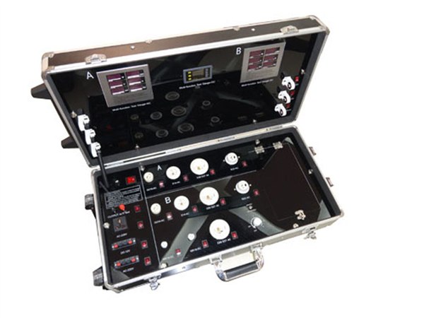 厂家低价销售智能型数字型测试型多功能展示箱