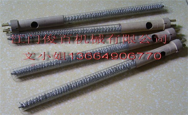 供应压胶机发热管/加热管