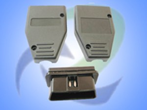 OBD2接头,OBD2诊断头,OBD2汽车接头,汽车诊断接头