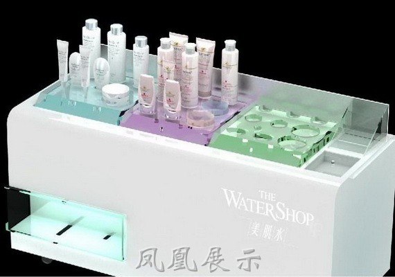 供应化妆品展示柜订做化妆品展示柜制作