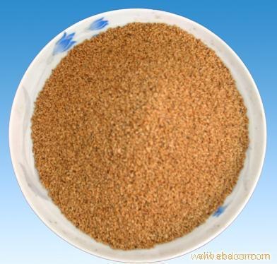 核桃壳磨料厂商/核桃壳磨料厂家/巩义市宏达滤料厂