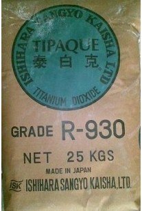 供应日本石原钛白粉R930金红石钛白粉