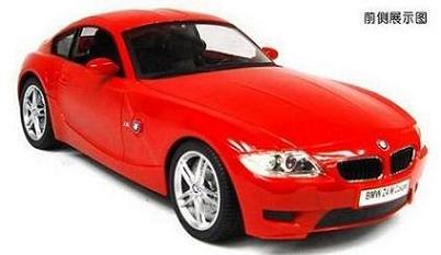 供应宝马BMW Z4-遥控正版授权车模