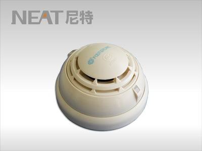供应河南富通尼特FT8101点型光电感烟火灾探测器