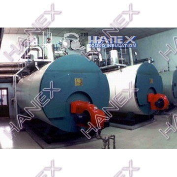 供应锅炉噪声治理