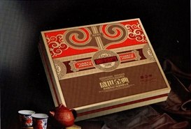 供应郑州月饼礼品价格|郑州月饼礼品团购【圆月金门】