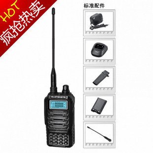 供应杭州泉盛TG-UV2对讲机、宁波泉盛TG-UV2对讲机批发商