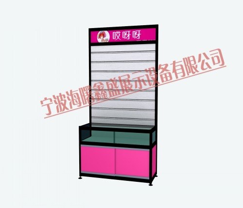 供应宁波精品展示架陈列展示架金属展示架槽板架