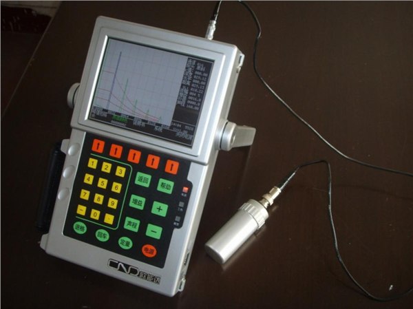 供应3600型全数字超声波探伤仪（高亮真彩）