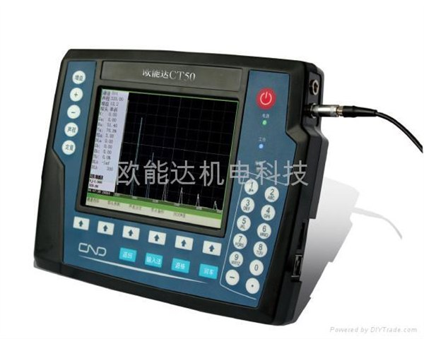 供应5100型彩色数字超声波探伤仪