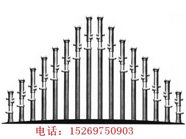 供应最新推荐DWB轻型单体液压支柱，玻璃钢液压支柱支护宝