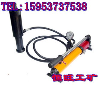 供应FDB0.6矿用锚索张拉机具厂家价格