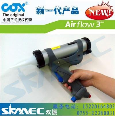 供应COX胶枪3型枪身更轻，COX3型更安静一年保修，终身维护