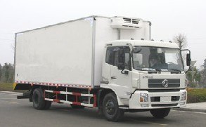 全国东风冷藏车 7.4米10吨冷藏车