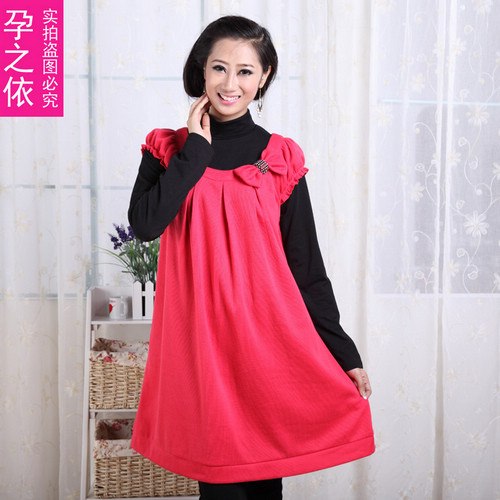 2012新款孕妇装威海财富服装韩版孕妇装棉衣批发市场摩登妈咪孕妇装