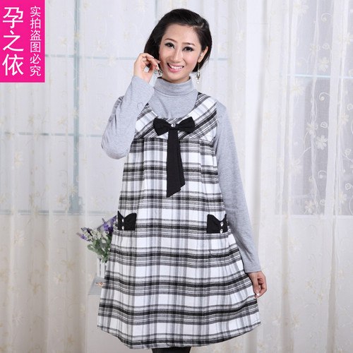 北京孕妇装实体店泰安光彩服装孕妇装秋装洋装小棉衣淘宝网