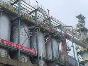 供应新疆高炉煤气除尘器泊头市净宇环保有限公司