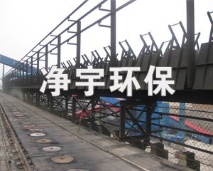 供应云南MN管导烟车,出焦除尘用皮带小车