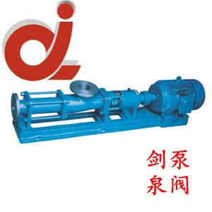 供应G型单螺杆泵