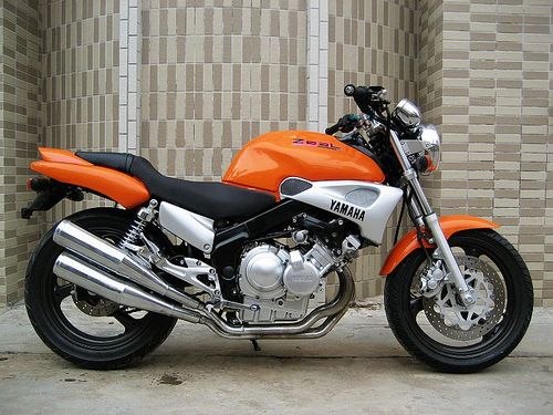 供应二手摩托车雅马哈海豚250（极品）价格：4300元